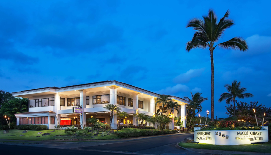 Exterior & Views 2, Maui Coast Hotel, Maui