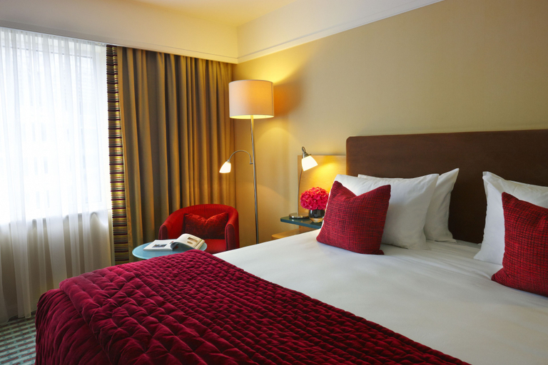 Bedroom 3, The Croke Park Hotel, Dublin