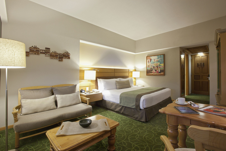Bedroom 3, Marriott Tuxtla Gutierrez Hotel, Tuxtla Gutiérrez