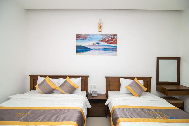 Bedroom 4, Con Son Victory Hotel, Côn Đảo