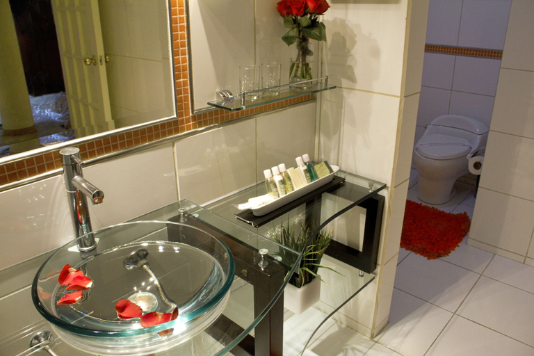 Bathroom 4, Buganvillas Hotel Suites & Spa, Andrés Ibáñez