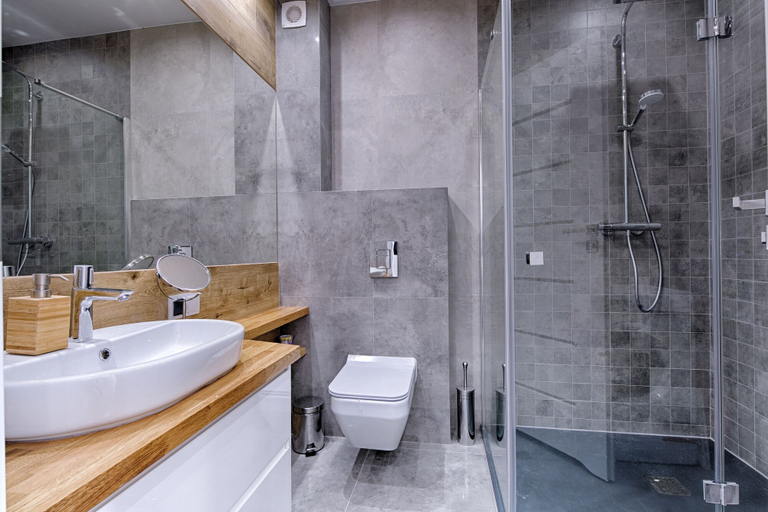 Bathroom 3, Goralski Szyk Royal Resort Wellness&SPA, Tatra