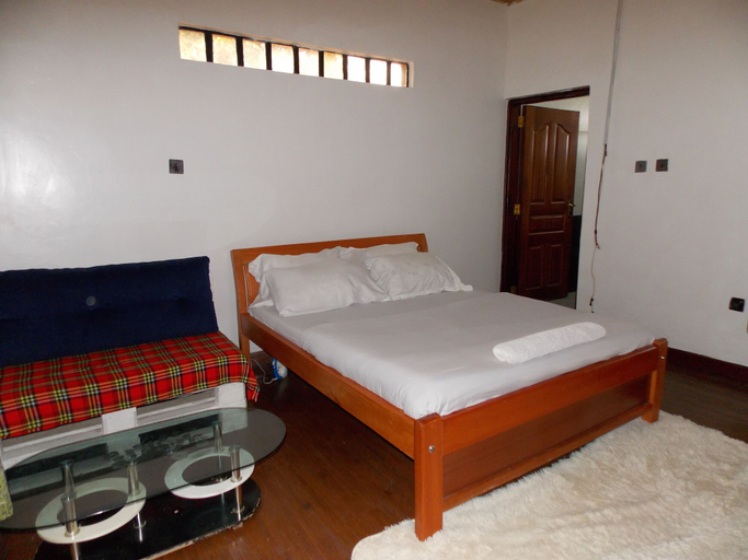Bedroom 3, Stunning Villa in Private Compound in Nairobi, KE, Kajiado North