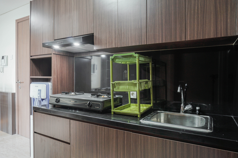 Others 2, Spacious and Nice 3BR at Puri Orchard Apartment By Travelio, Jakarta Barat