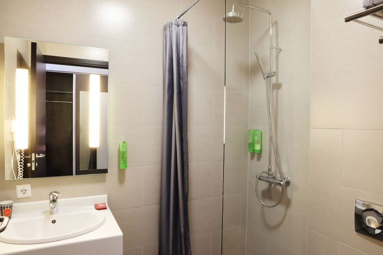 Bathroom 4, Fosshotel Westfjords, Vesturbyggð
