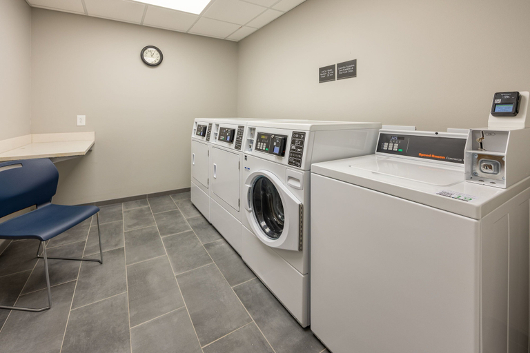 Bathroom 4, Towneplace Suites by Marriott Canton Riverstone Parkway, Cherokee