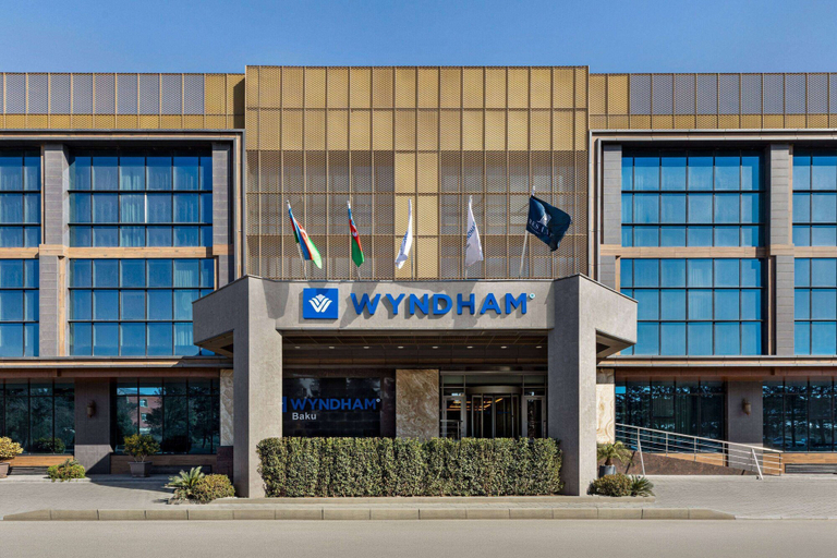 Exterior & Views 3, Wyndham Baku, Baku