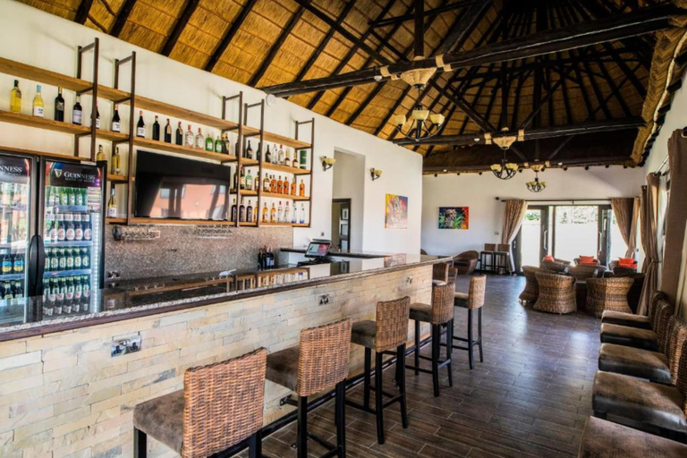 Food & Drinks 5, Hunters Paradise Cottages, Kanduyi