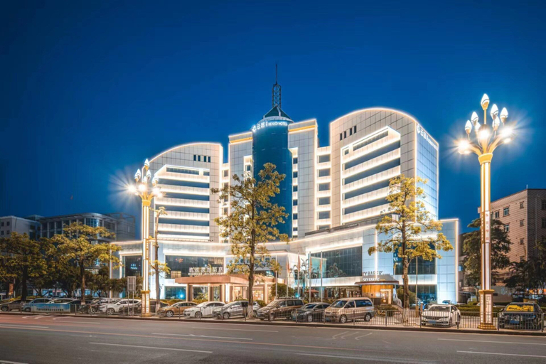 Exterior & Views 2, Harriway Garden Hotel Houjie, Dongguan