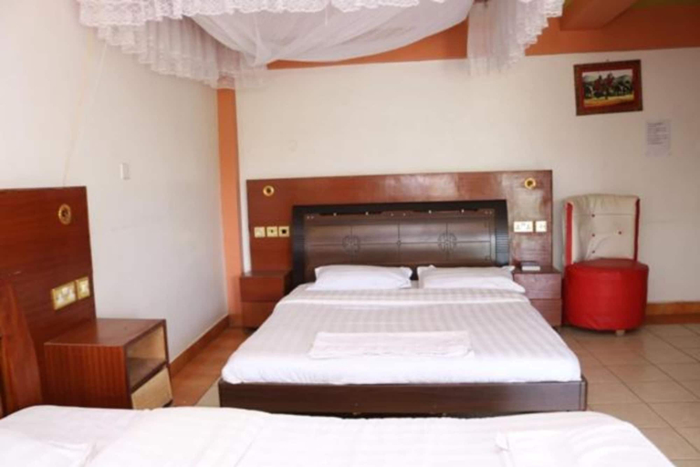 Bedroom 4, Maralink Hotel, Narok North