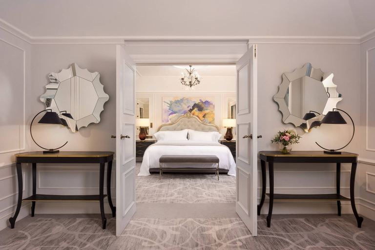 Bedroom 3, Hotel Maria Cristina, a Luxury Collection Hotel, Guipúzcoa