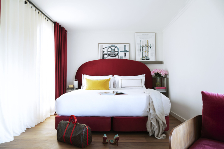Bedroom 3, Villa Marquis a Member of Melia Collection Tour Eiffel, Paris