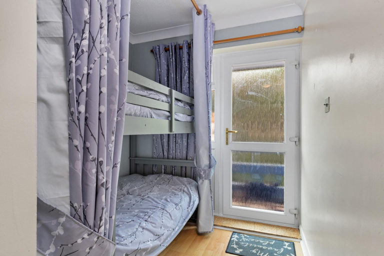 Bedroom 5, On The Beach - Direct Beach Access Sea Views, Pembrokeshire