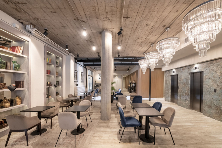 Food & Drinks 5, Efe Hotel & Cowork, Distrito Federal