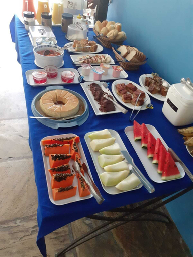 Food & Drinks 5, Pousada Kopenhagen Beach, Cabo Frio
