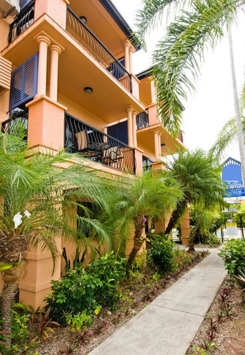 Exterior & Views 2, Central Plaza Apartments, Cairns