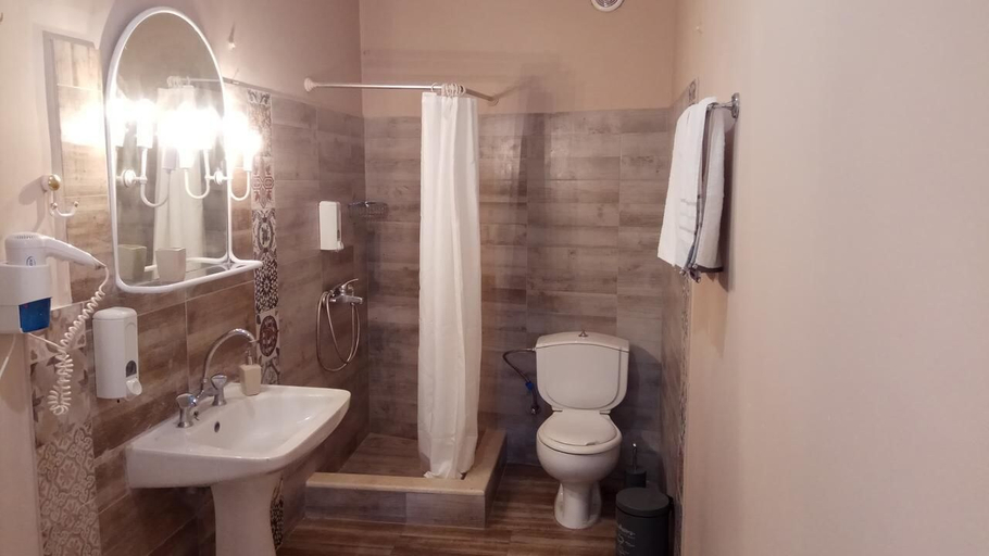 Bathroom 4, Country Village House, North Aegean