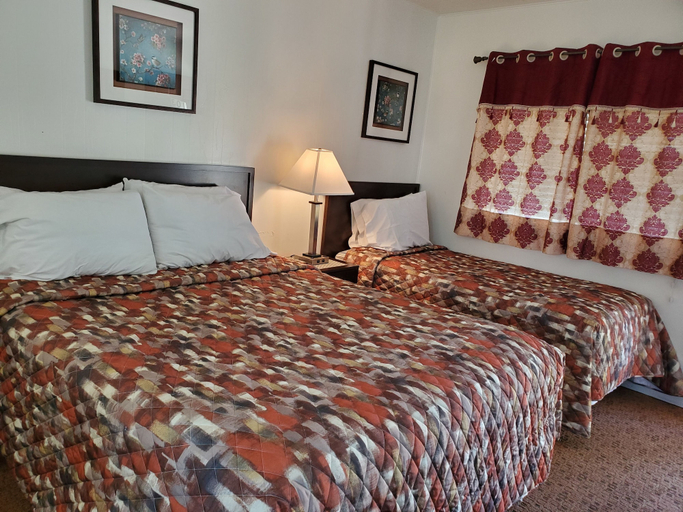 Bedroom 2, Sonoma Lodge, Deschutes