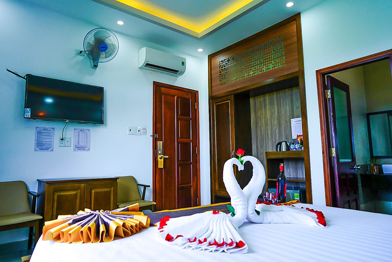 Bedroom 3, Con Son Victory Hotel, Côn Đảo