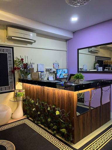 Public Area, OYO 90762 Fs Dimensi Hotel, Alor Gajah