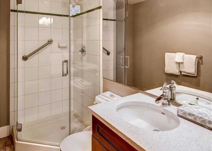 Bathroom 3, Whistler Blackcomb VR at Town Plaza, Squamish-Lillooet