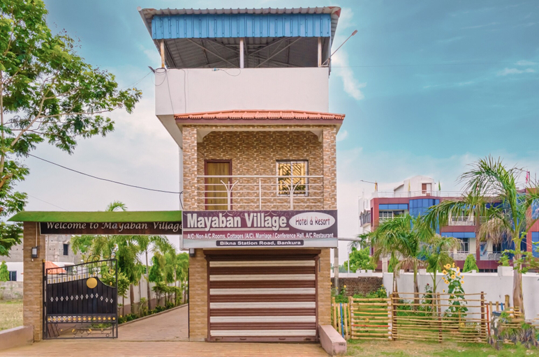Exterior & Views 2, Mayaban Village Hotel and Resort, Bankura