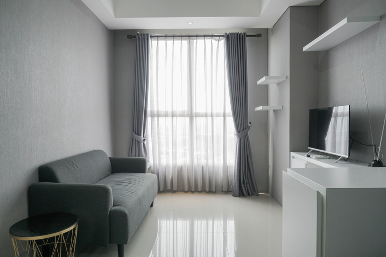 Others 2, Comfort 2BR at Silk Town Apartment By Travelio, Tangerang