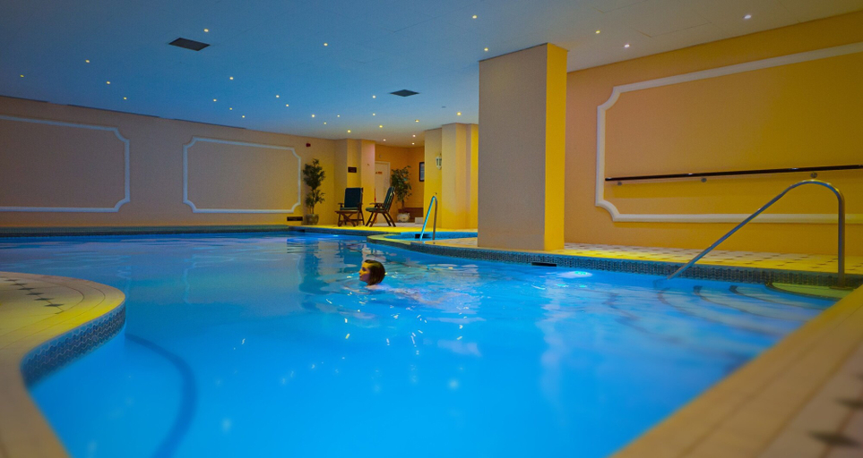 Sport & Beauty 2, The Grand Hotel Eastbourne, East Sussex