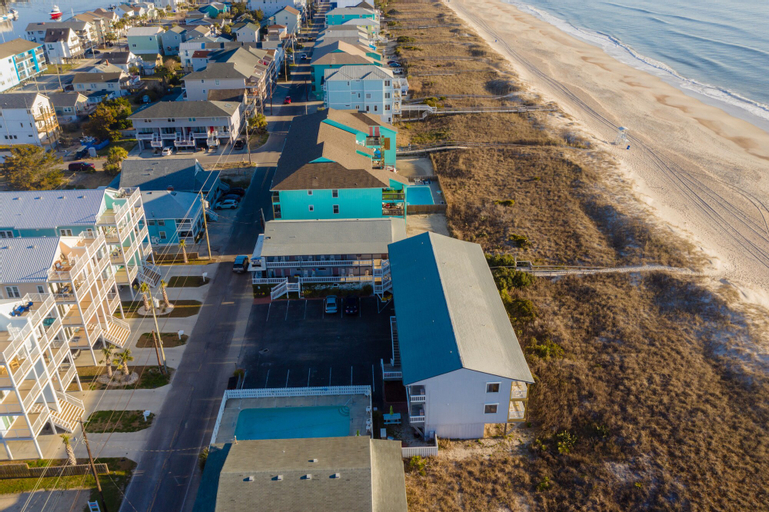 The Beach House, New Hanover