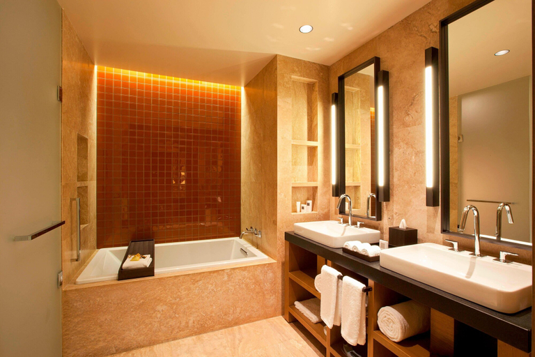 Bathroom 5, JW Marriott Los Cabos Beach Resort & Spa, La Paz