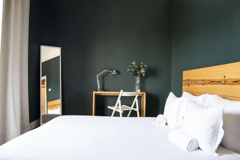 Bedroom 2, Avenue Rooms & Suites - Hostel, Lisbon