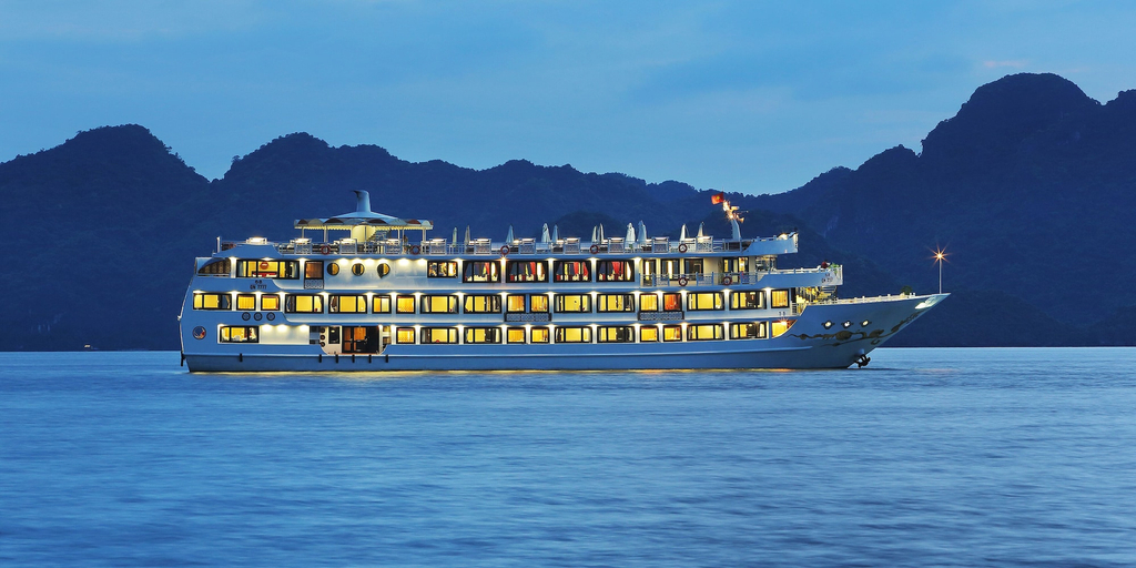 Exterior & Views 1, Bigfun Cruises, Hạ Long
