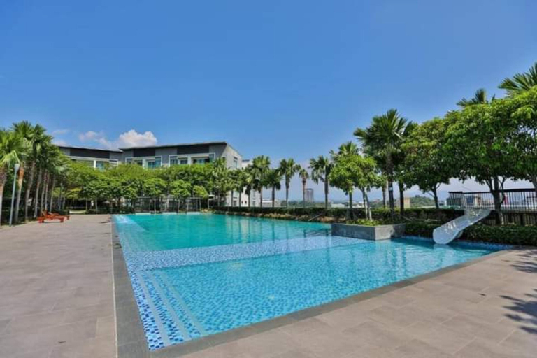 Sport & Beauty 2, The Loft Residences Loft B6-3a, Kota Kinabalu