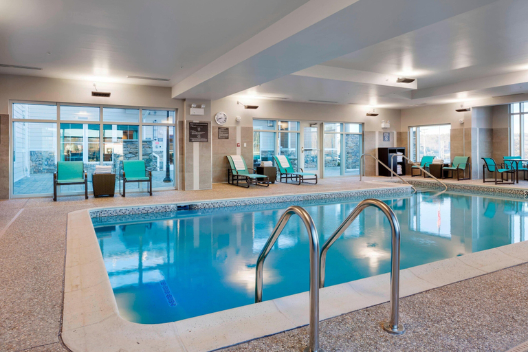 Sport & Beauty 5, Residence Inn Bath Brunswick Area, Sagadahoc