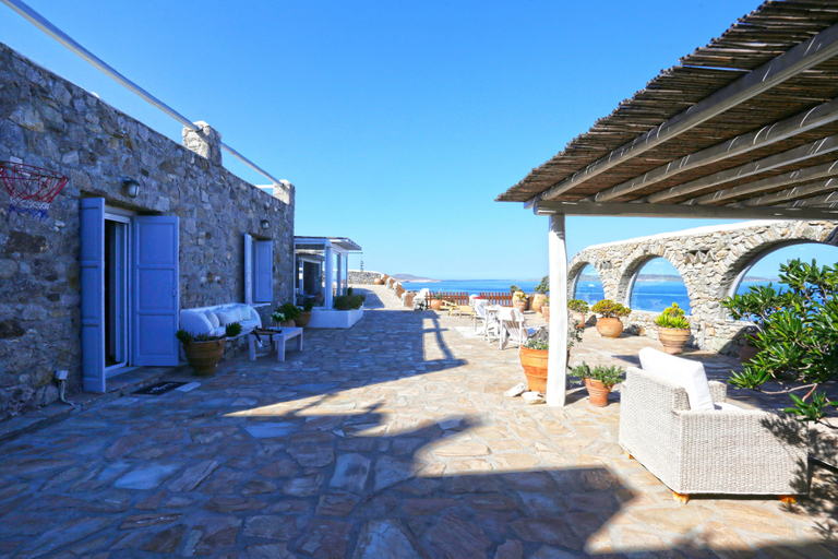 Exterior & Views 2, Amati Villa Cavo Dellos, South Aegean