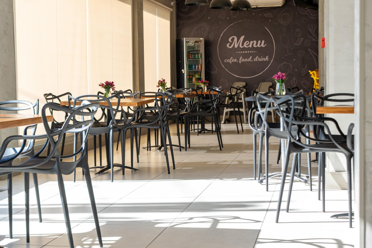 Food & Drinks 5, Transamerica Executive Belo Horizonte, Belo Horizonte