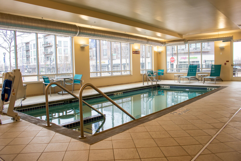 Sport & Beauty, TownePlace Suites by Marriott Milwaukee Oak Creek, Milwaukee