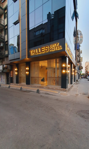 Exterior & Views 3, Talles City Hotel, Konak