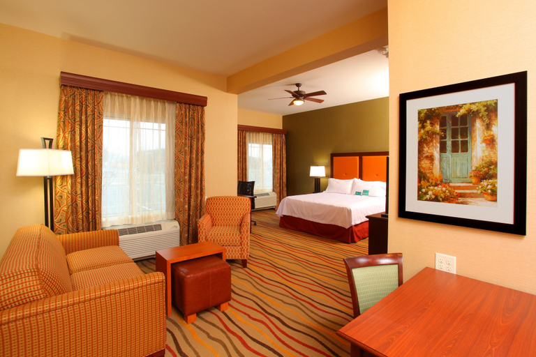 Bedroom 3, Homewood Suites by Hilton Richland, Benton