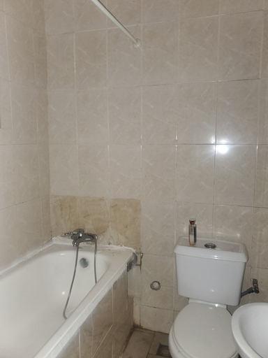 Bathroom, Miraph Apartment, AbujaMun