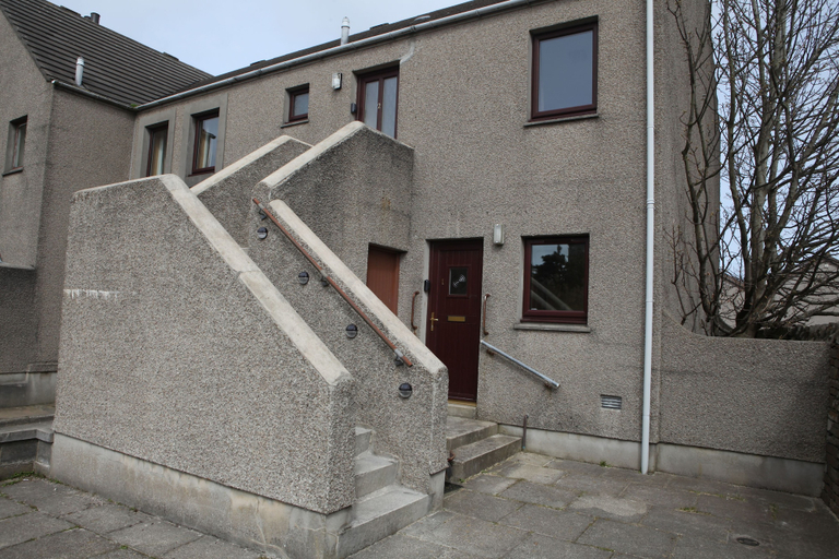 Exterior & Views 2, Castleyards Apartment 1, Orkney Islands