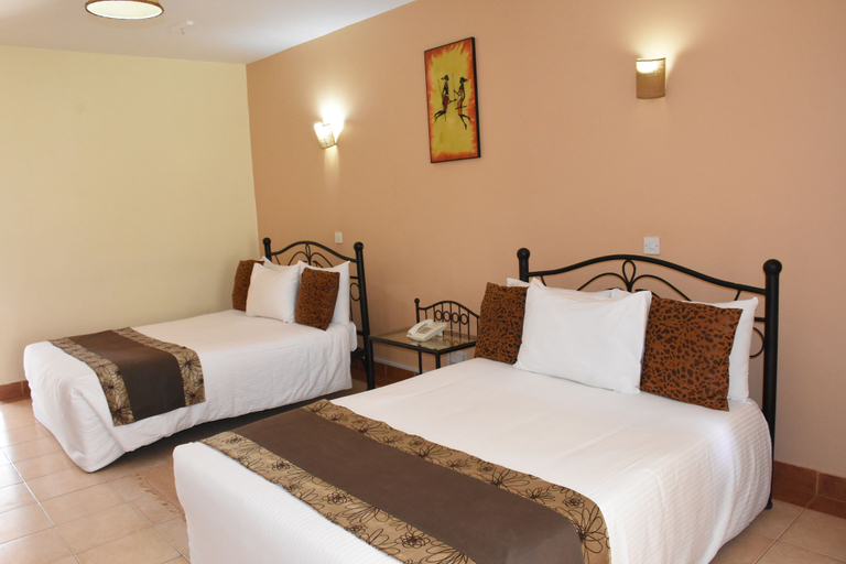 Bedroom 3, Lukenya Getaway, Mavoko