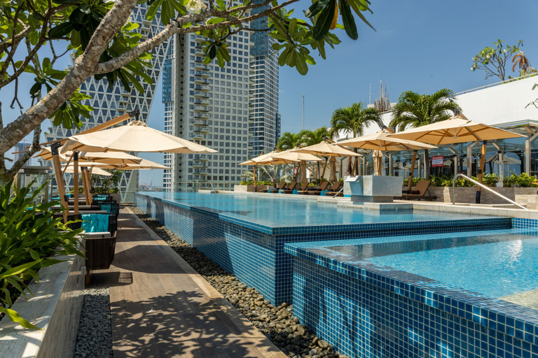 Sport & Beauty 4, Courtyard By Marriott Colombo, Colombo