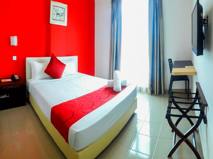 Bedroom 2, Hotel Kobemas Melaka, Malacca City