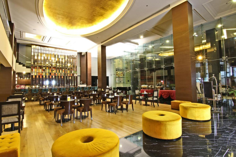 Food & Drinks 4, Luxent Hotel, Quezon City
