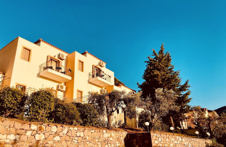 Exterior & Views 2, LASSIA STUDIOS, North Aegean