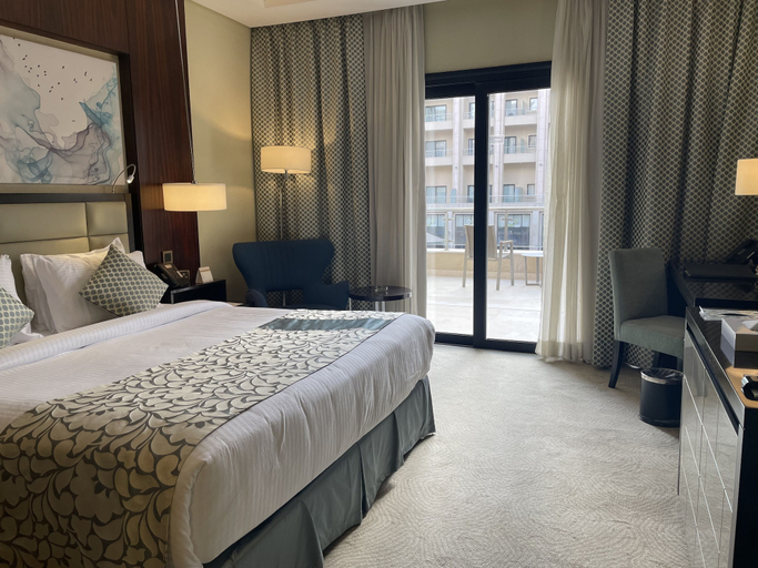 Bedroom 3, Triumph Luxury Hotel, New Cairo City