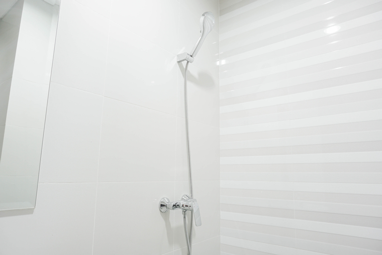 Bedroom 4, Spacious and Nice 3BR at Puri Orchard Apartment By Travelio, West Jakarta