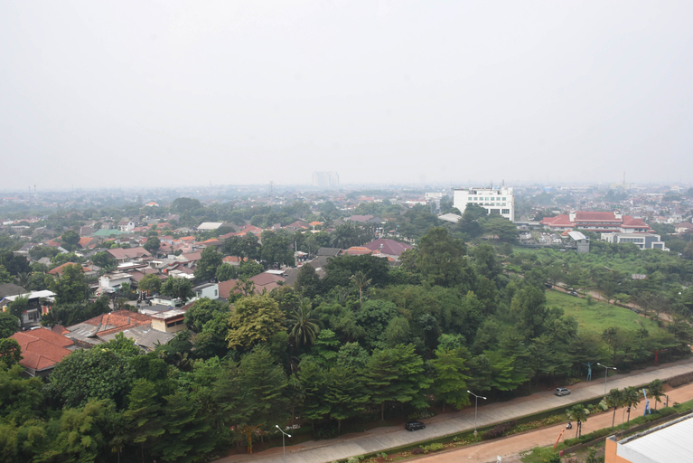 Exterior & Views, Cozy Stay and Homey 1BR at Cinere Bellevue Suites Apartment By Travelio, Depok