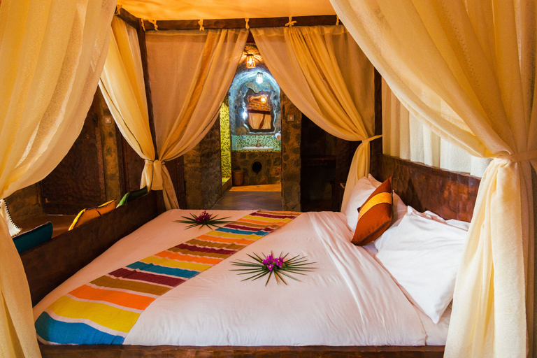Bedroom 3, Kuriftu Resort & Spa Lake Tana, Mirab Gojjam
